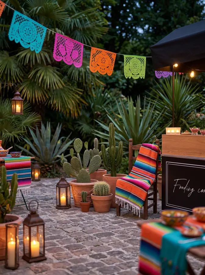 Animation culinaire mexicaine WSHD Food
